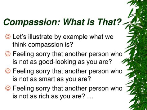 Ppt Compassion What Is That Powerpoint Presentation Free Download Id 4001509