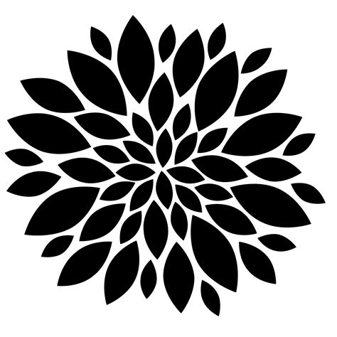 Free Flower Vector Png Download Free Flower Vector Png Png Images