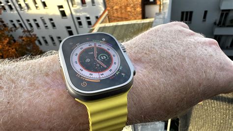 Apple Watch Ultra Review: A Watch For Men!