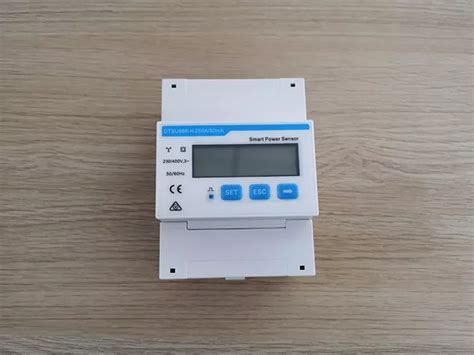 Huawei Smart Meter Power Sensor Dtsu666 H 250a50ma Three Phase Smart