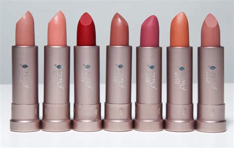 Best New Nude Lipsticks 100 PURE