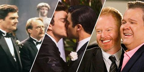Best Gay Weddings On Tv Ranked