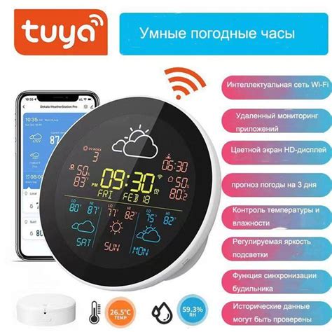 Датчик для метеостанции WKD-TH08-2 купить по выгодной цене в интернет ...