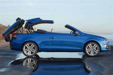 Top 8 Used Hardtop Convertibles - iSeeCars.com