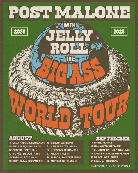 Priority Tickets For Post Malones London Stadium Show Available Now