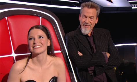 The Voice All Stars L Interview Exclusive D Anne Sila La Grande