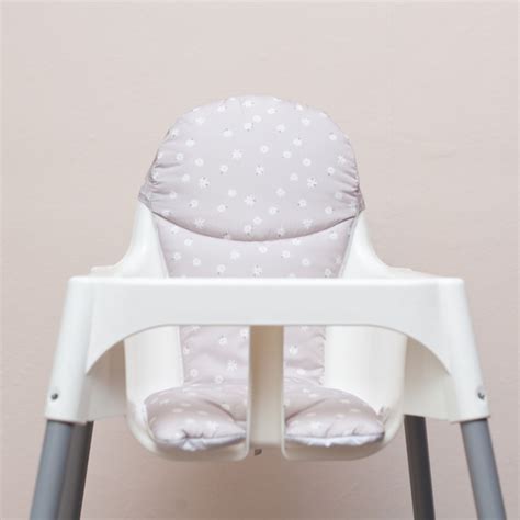 Чехол на стульчик для кормления ИКЕА Антилоп ikea antilop Eseboka ...