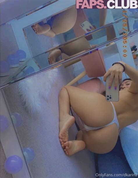 Dkarina Nude OnlyFans Leaks 44 Update Celeb Jihad Explosive Celebrity Nudes