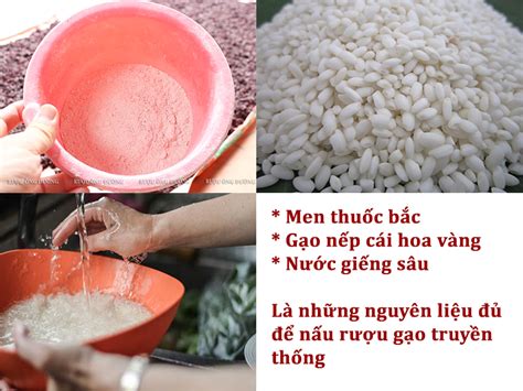 Cách Làm Rượu Nếp Vắt Hướng Dẫn Quy Trình Nấu Rượu Gạo Thủ Công Kiến