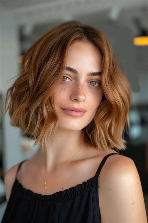 Warm Brunette Hair Color Ideas To Spice Up Your Look This Season