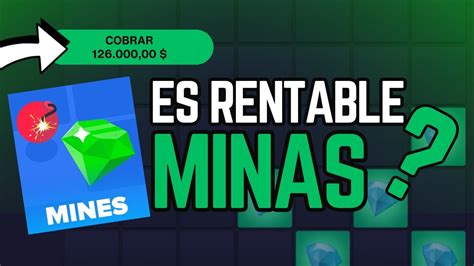 Es Rentable Jugar Minas El Juego De Moda Cu Nto Dinero Gan