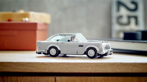 Lego Speed Champions 007 Aston Martin Db5 76911