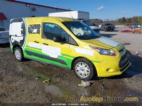 Nm0ls7f76j1343344 Ford Transit Connect Van Xlt View History And Price At Autoauctionhistory