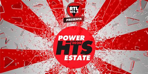 Rtl Power Hits Estate Scaletta E Premi Dove Vedere Lo Show