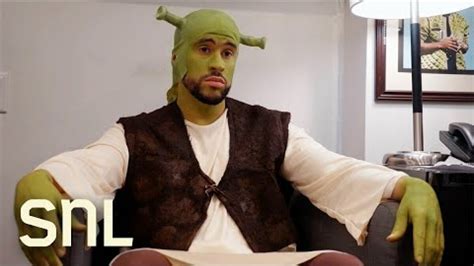 Bad Bunny is Shrek in hilariously weird ‘SNL’, Please Don’t Destroy ...