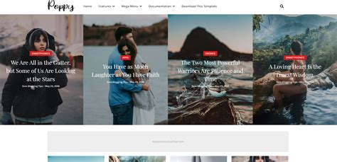 23 Best Blogger Templates For Free – WordPress Hub