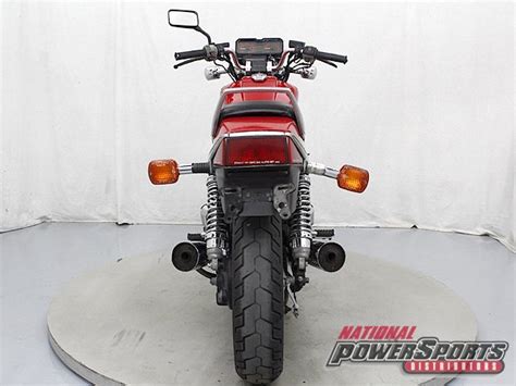 1984 Honda Cb650 Nighthawk 650 For Sale Motorcycle Classifieds