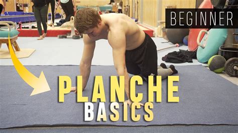 Planche Tutorial For Beginners Master The Basics Youtube