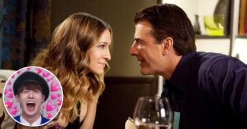 Elenco De Sex And The City Sobre Acusaciones A Chris Noth