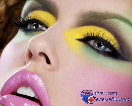 Какие тени использовать при естественном макияже? Техника нанесения теней