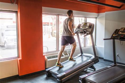 Incline Treadmill