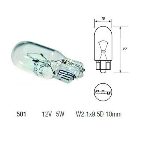 50 X Assorted Quality 12 Volt Car Bulbs Set 10 Of Each 380 382 581 207 501 Ebay