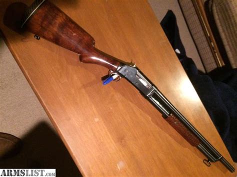Armslist For Sale Winchester 1897 Riot Gun