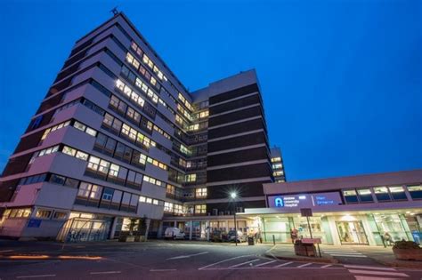 Investment Of £15m For Aintree Hospital Good News Liverpool