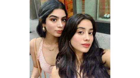 This Is How Khushi And Janhvi Kapoor Maintain Their Body