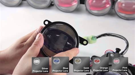 Osram LED FOG 103 - светодиодные противотуманные фары + DRL. 2 в 1 ...