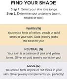 K B Cc Nude Glow Spf Foundation Matas