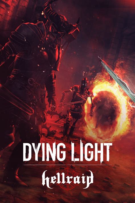 Dying Light – Hellraid - Gaming Store GT