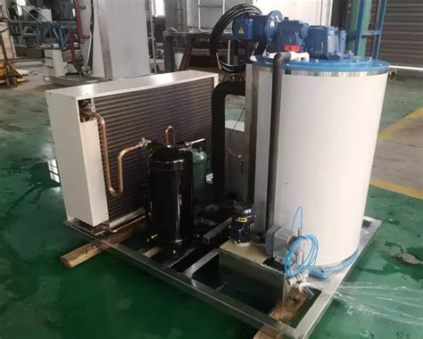 Supply Commercial Automatic Flake Ice Machine Wholesale Factory Jinan