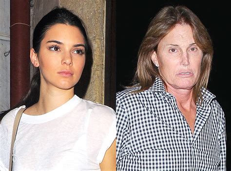 Kendall Jenner's and Bruce Jenner's Birthday Gifts Revealed - E! Online