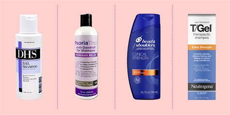 5 Best Shampoos For Scalp Psoriasis — Best Psoriasis Shampoos