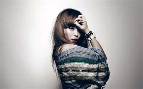 Babe Hyuna Wallpapers Wallpaper Cave