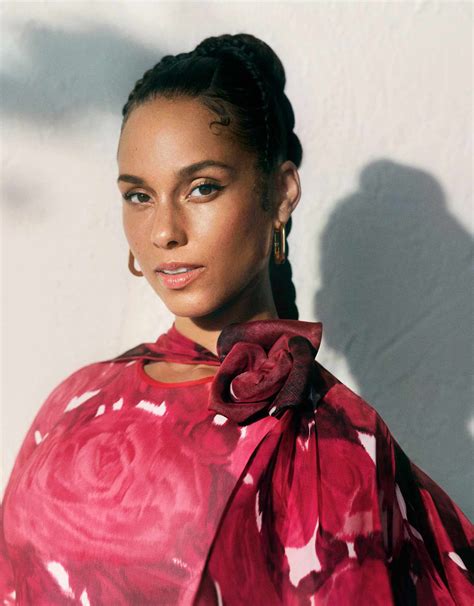 Alicia Keys Hintergrundbild 2024