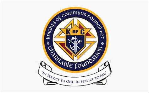 Knights Of Columbus Emblem , Free Transparent Clipart - ClipartKey