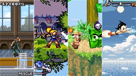 15 Underrated Game Boy Advance Games - Sci-Fi Tips