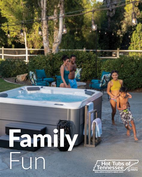 Hot Tubs of Tennessee | Lebanon TN