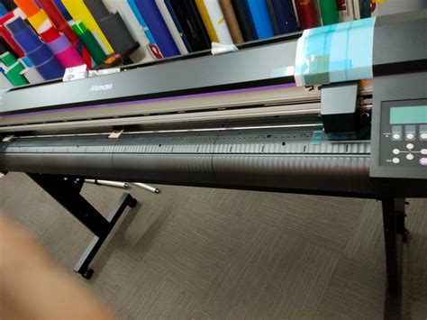 New Brand Mimaki Roll To Roll Cutting Plotter Cg Ar Cutter And