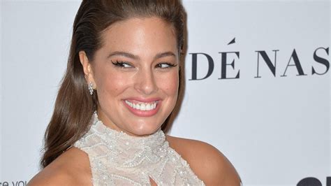 Why You Should Be Inspired By Ashley Graham S Nude Photos