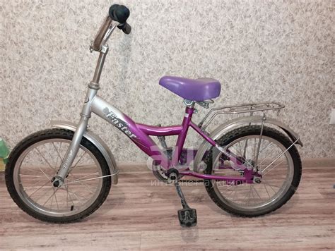 Детский велосипед — купить в Красноярске. Состояние: Б/у. Велосипеды на ...