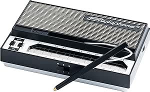 Stylophone Retro Paket Synth Amazon Tr