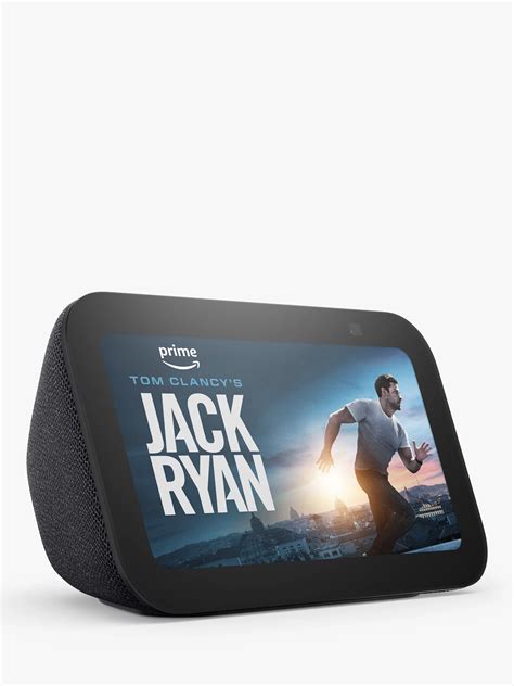 amazon echo show   gen smart speaker   screen alexa