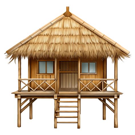 simple hut  clear background simple hut hut png transparent image