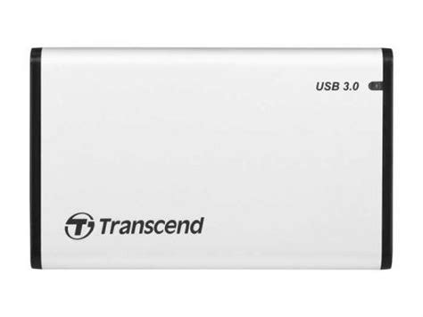 Внешний корпус для HDD SATA 2.5 Transcend TS0GSJ25S3 - купить с ...