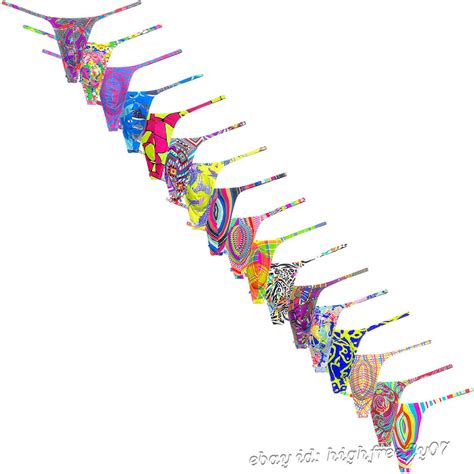 Men Posing Thong Underwear Micro Bikini Swim Tangas Slim Pouch G String Lingerie International