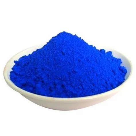 Solvent Dye Blue At Best Price In Mumbai By Unilex Colours