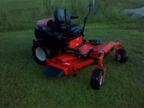 Gravely 260z 26hp Liquid Cooled Lawn Care Forum